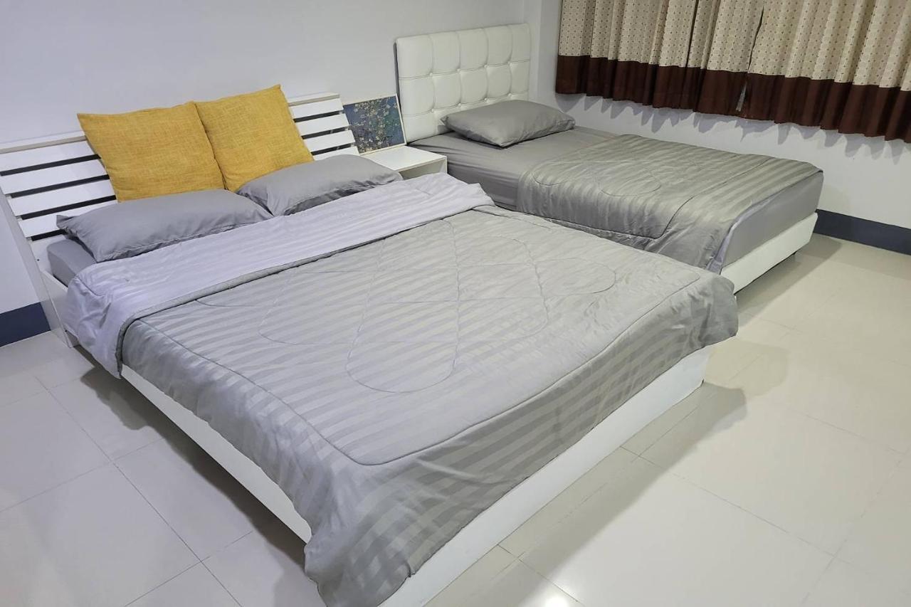 แก้วจันทรา แมนชั่น Hotel เชียงใหม่ ภายนอก รูปภาพ